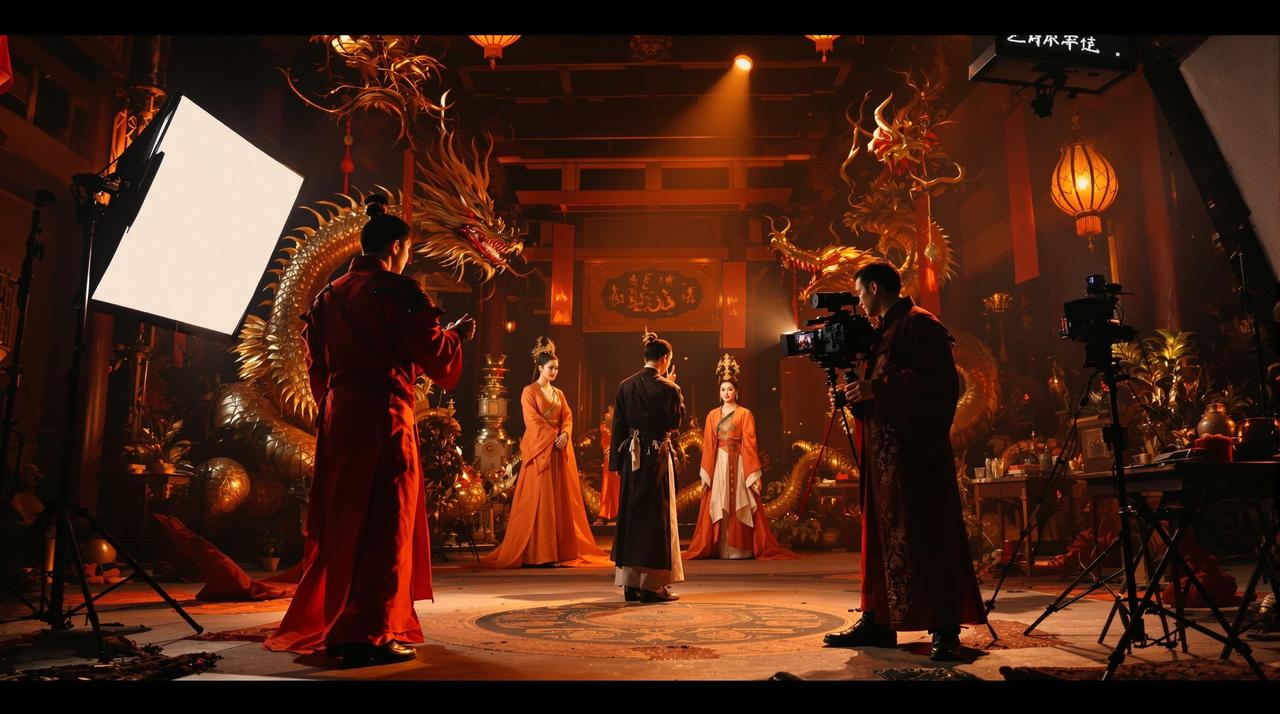 张艺谋新作《东方奇幻》定档春节 张艺谋新作《东方奇幻》定档春节 - 资讯封面图